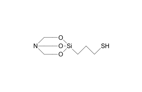 5-(3-Mercapto-propyl)-silitrane