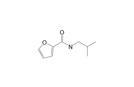 2-Furancarboxamide, N-isobutyl-