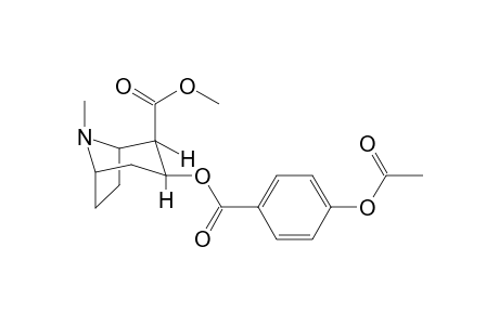 Cocaine-M (OH) AC