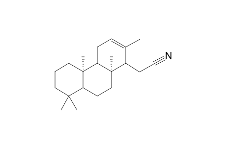 isocopal-12-ene-15-carbonitrile
