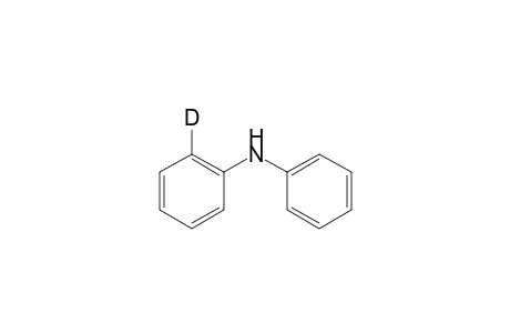 2-Deuterio-N-Phenylbenzenamine