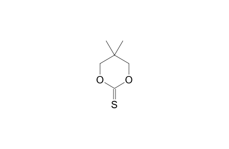 5,5-Dimethyl-1,3-dioxane-2-thione