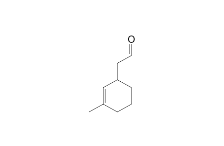 (3-Methyl-2-cyclohexen-1-yl)acetaldehyde