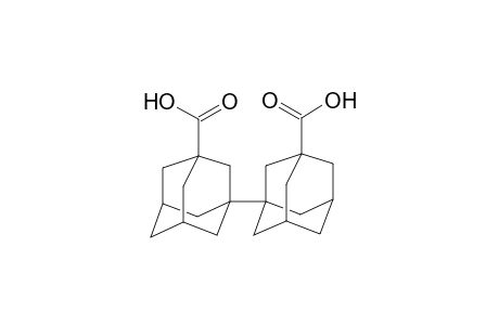 [1,1'-BIADAMANTANE]-3,3'-DICARBOXYLIC ACID