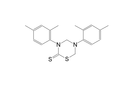 3,5-Bis(2,4-dimethylphenyl)-1,3,5-thiadiazinane-2-thione