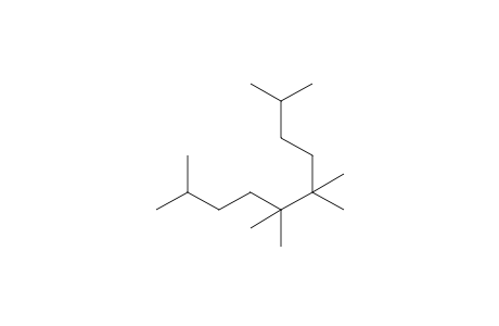 2,5,5,6,6,9-Hexamethyldecane