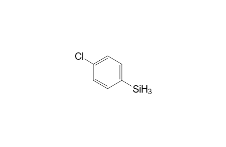 (4-Chlorophenyl)silane