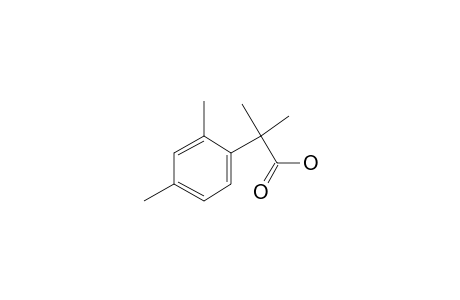 Phenacetic acid, 2,4,.alpha.,.alpha.-tetramethyl-