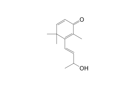 2,3-Dehydro-4-oxo-.beta.-ionol