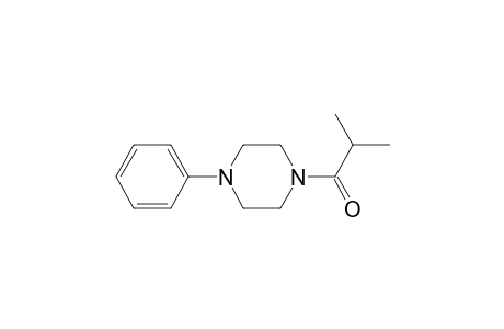 1-iso-Butyryl-4-phenylpiperazine