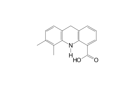 5,6-DIMETHYL-4-ACRIDANCARBOXYLIC ACID