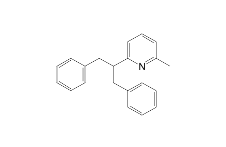 6-(alpha-BENZYLPHENETHYL)-2-PICOLINE