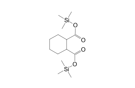Cyclohexane-1,2-dicarboxylic acid, di-TMS