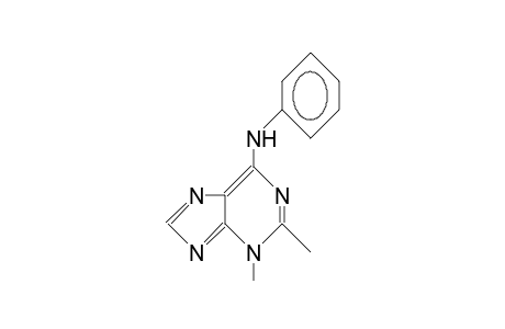 2,3-Dimethyl-N-phenyl-3H-purin-6-amine