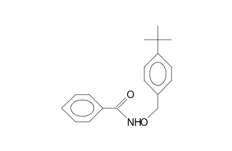 Benzohydroxamic acid, P-tert-butyl-benzyl ester