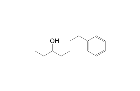 7-Phenyl-3-heptanol
