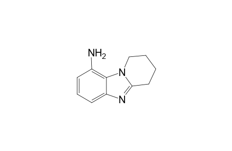 1,2,3,4-tetrahydropyrido[1,2-a]benzimidazol-9-amine