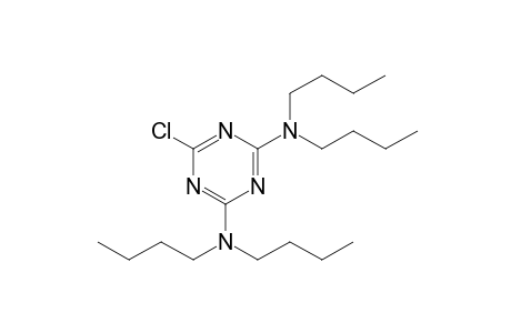 2,4-bis(dibutylamino)-6-chloro-s-triazine