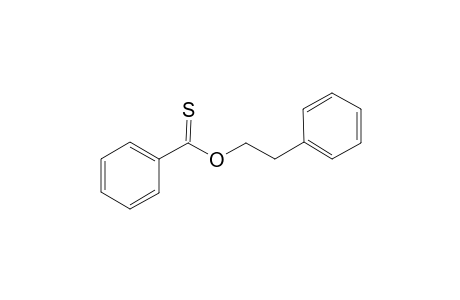 O-(2-phenylethyl) benzenecarbothioate