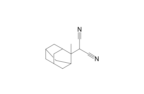 2-(2-Methyl-2-adamantyl)malononitrile