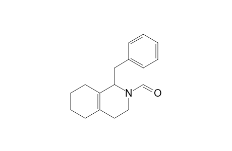 1-Benzyl-2-formyl-1,2,3,4,5,6,7,8-octahydroisoquinoline