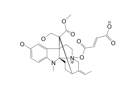 DIHYDROAKUAMMINE-FUMARATE