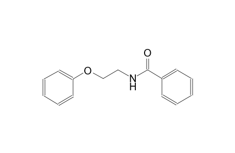 N-(2-phenoxyethyl)benzamide