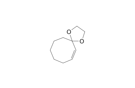 Ethylene ketal of 2-cyclooctenone