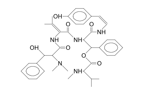 Lasiodine-A