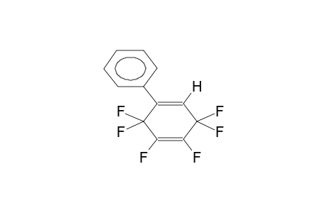 1-PHENYL-3,3,4,5,6,6-HEXAFLUOROCYCLOHEXA-1,4-DIENE