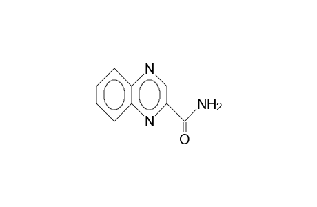 2-Quinoxalinecarboxamide