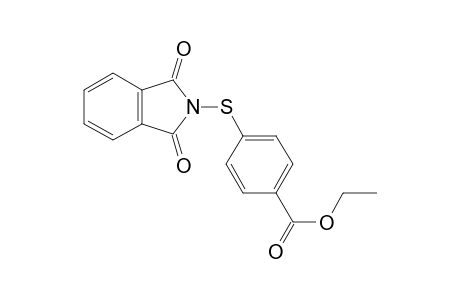 N-((Ethyl 4-benzoate)thio)phthalimide