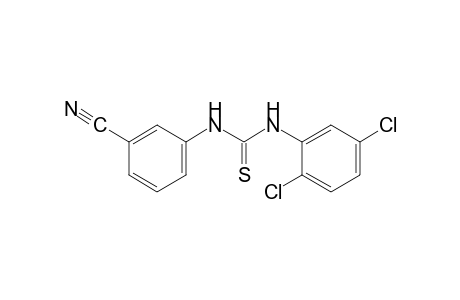 3'-cyano-2,5-dichlorothiocarbanilide