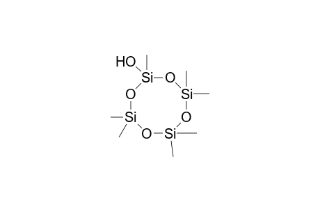 2,4,4,6,6,8,8-heptamethyl-1,3,5,7,2,4,6,8-tetraoxatetrasilocan-2-ol