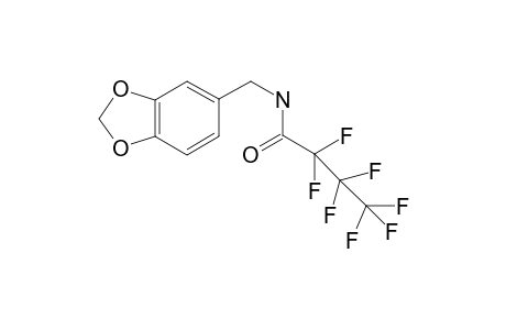 MDBP-M (piperonylamine) HFB     @