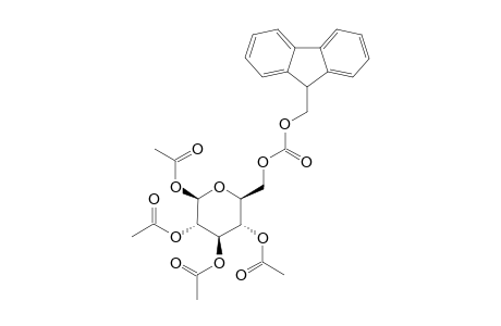 1,2,3,4-TETRA-O-ACETYL-O-FLUORENYLMETHOXYCARBONYL-BETA-D-GLUCOPYRANOSIDE