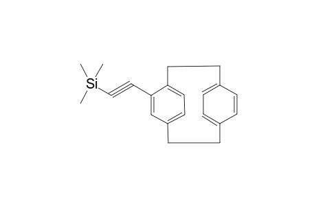 4-Trimethylsilylethynyl[2.2]paracyclophane