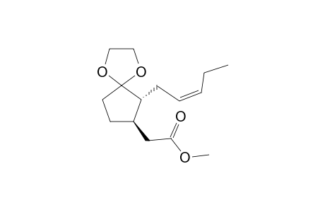 Methyl jasmonate ethylene ketal