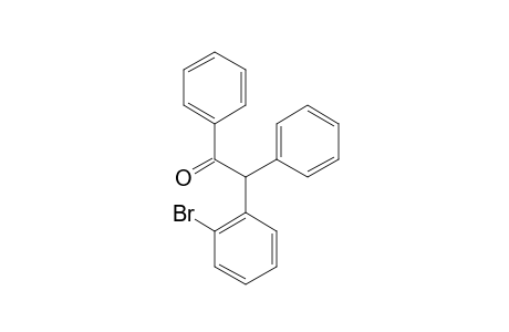 2-(2-BROMOPHENYL)-1,2-DIPHENYLETHANONE