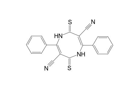 1,5-Diazocine-3,7-dicarbonitrile, 1,2,5,6-tetrahydro-4,8-diphenyl-2,6-dithioxo-
