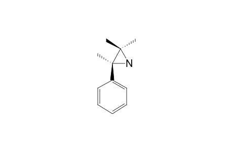2,3,3-TRIMETHYL-2-PHENYLAZIRIDIN