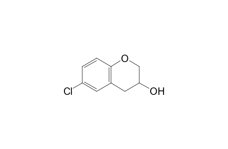 6-Chloranyl-3,4-dihydro-2H-chromen-3-ol