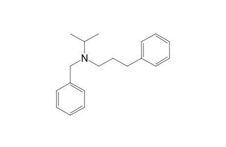 N-Isopropyl,N-(3-phenylpropyl)benzylamine