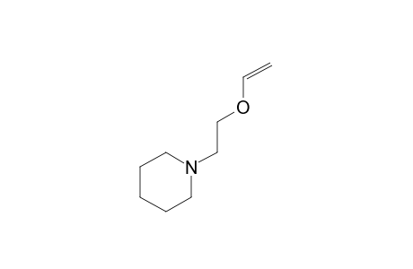 1-[2-(vinyloxy)ethyl]piperidine