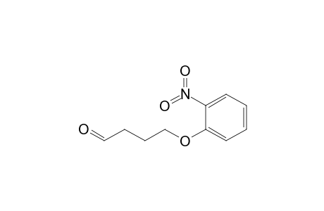 2-(3-Formylpropyloxy)nitrobenzene