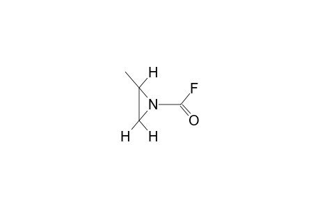 2-METHYL-1-FLUOROFORMYLAZIRIDINE