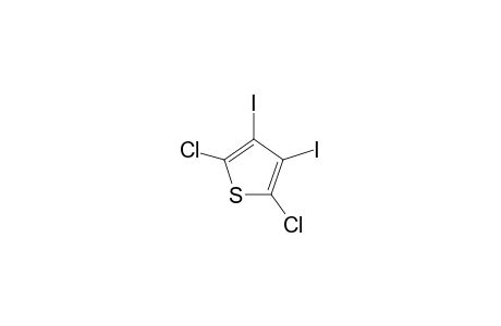 2,5-Dichloro-3,4-diiodothiophene
