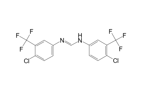 N,N'-Bis[4-chloro-3-(trifluoromethyl)phenyl]imidoformamide