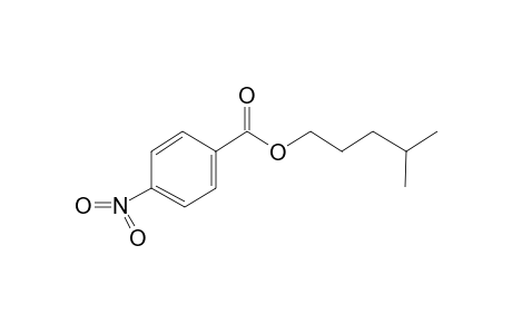 4-Methylpentyl 4-nitrobenzoate