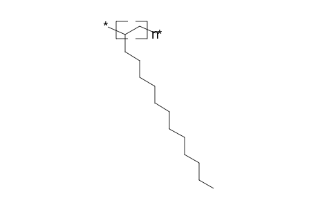 Poly(dodecylethylene)